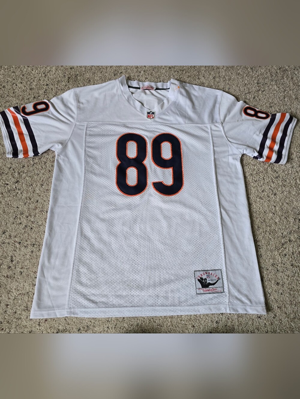 NFL Chicago Bears DITKA #89 Jersey. Da Bears, Da Coach, monsters of the midway.